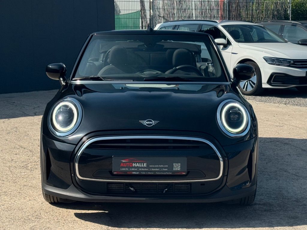 MINI Cooper Cabrio 2022
