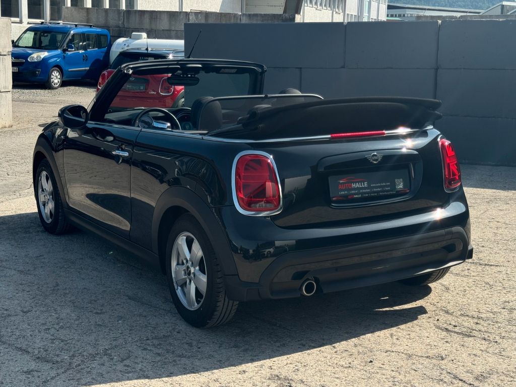 MINI Cooper Cabrio 2022
