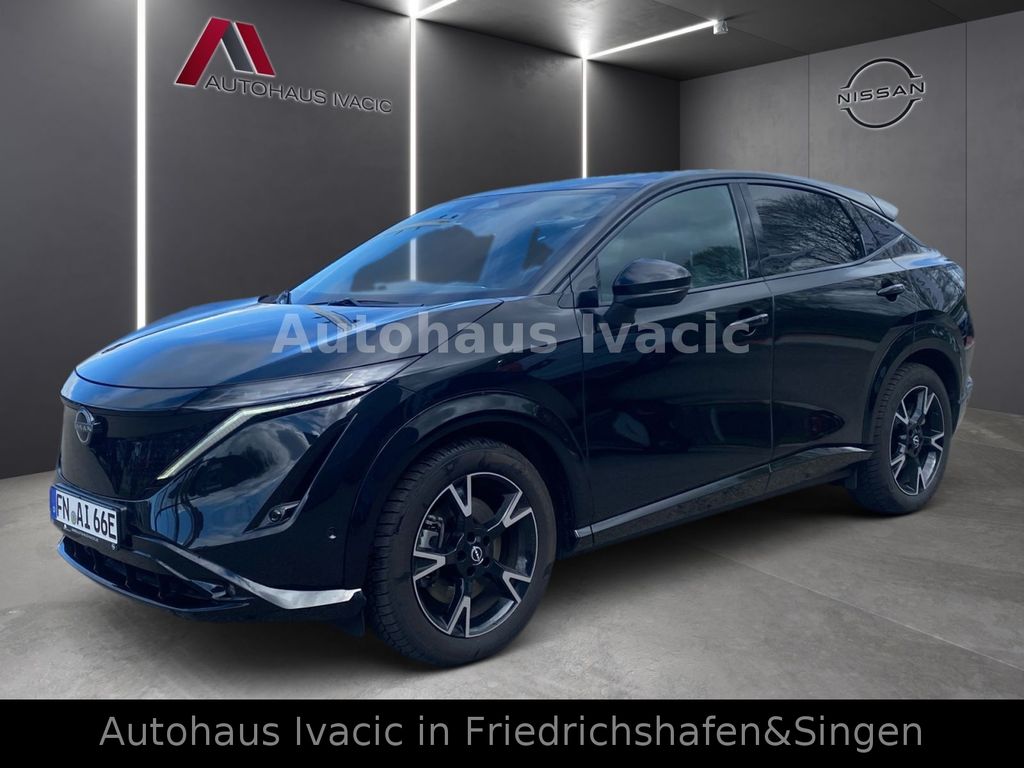 Nissan Ariya 2023