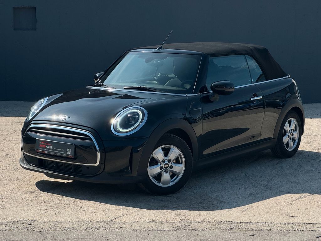 MINI Cooper Cabrio 2022