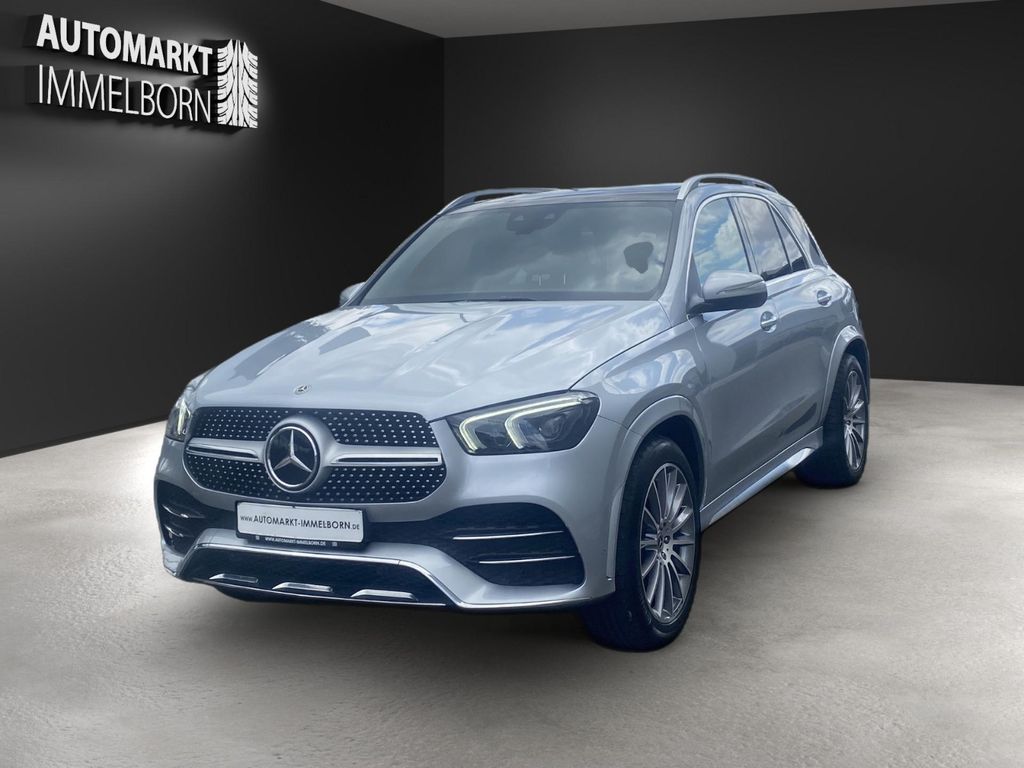 Mercedes-Benz GLE 350 2021