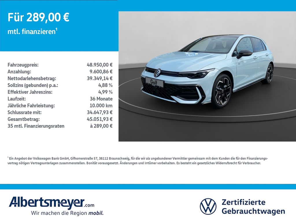 Volkswagen Golf 2025