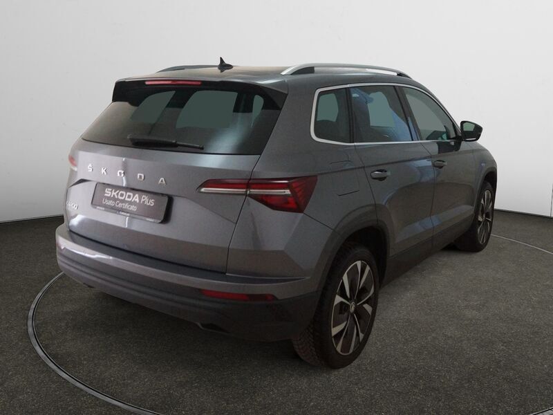 Skoda Karoq 2022