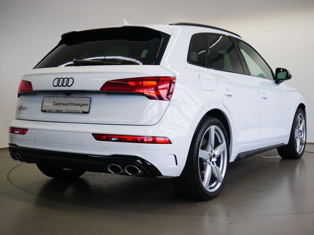 Audi SQ5 2021