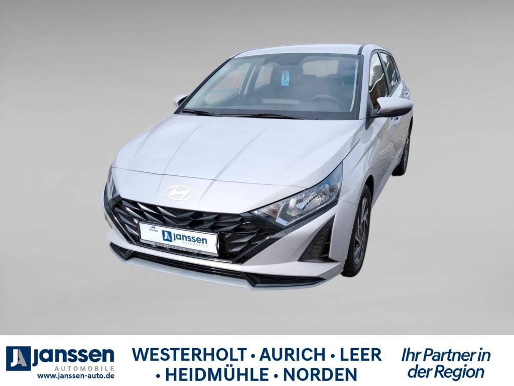 Hyundai i20 2025