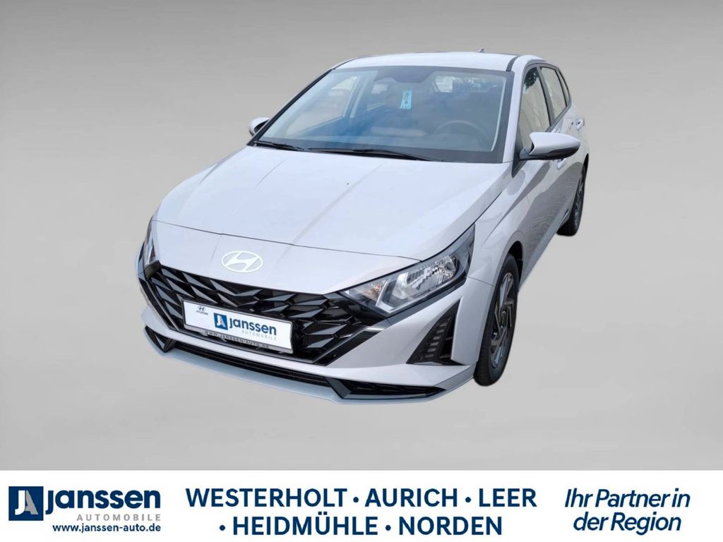 Hyundai i20 2025