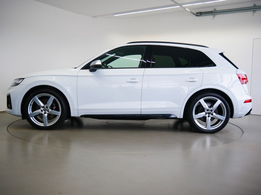 Audi SQ5 2021