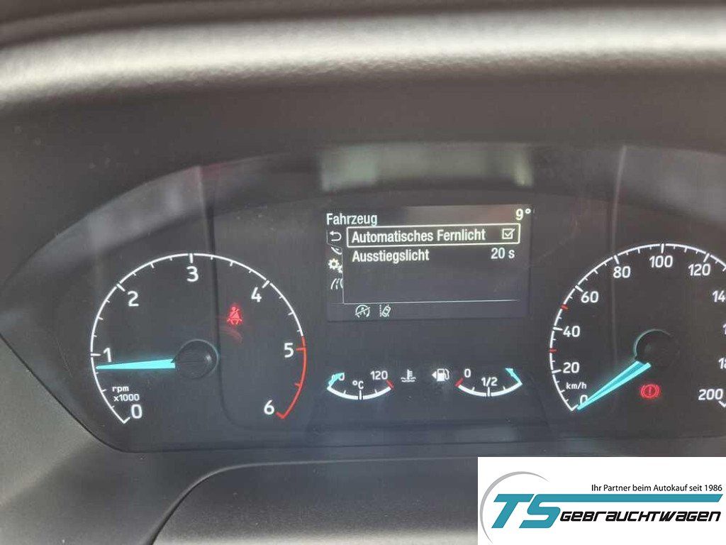 Ford Transit 2024