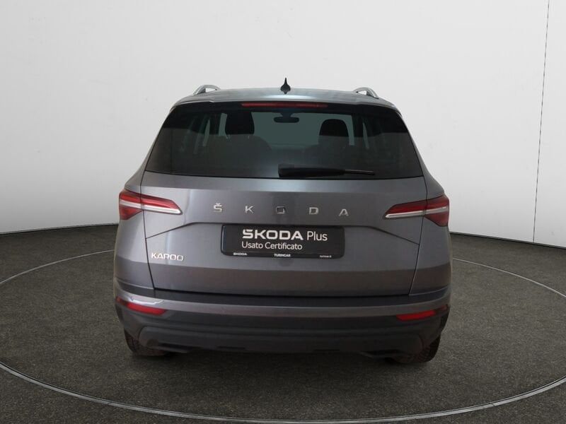 Skoda Karoq 2022
