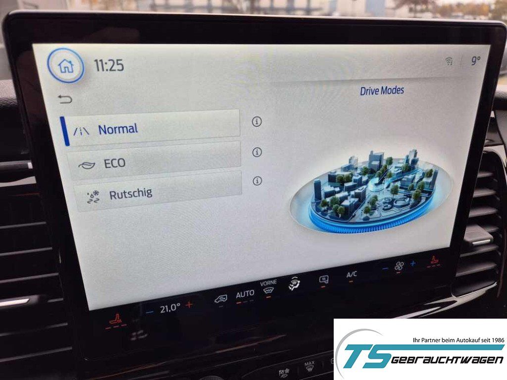 Ford Transit 2024
