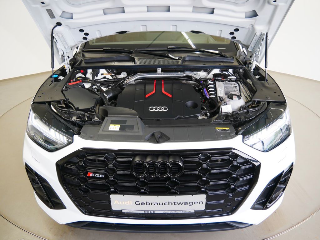 Audi SQ5 2021