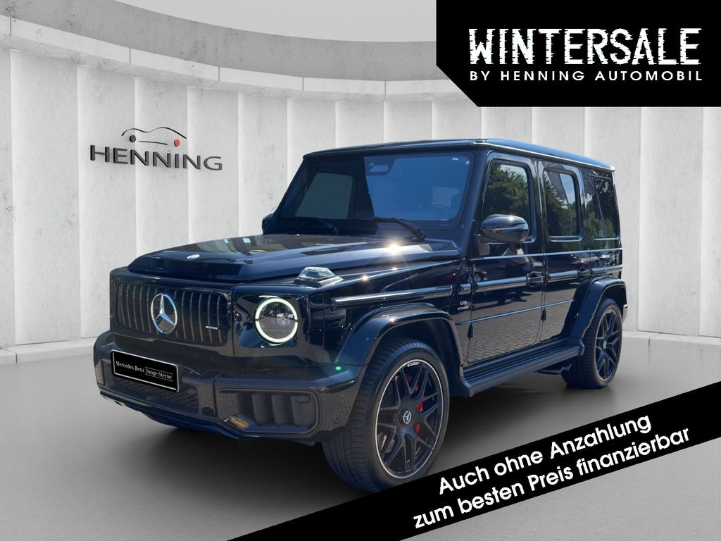 Mercedes-Benz G 63 AMG 2024