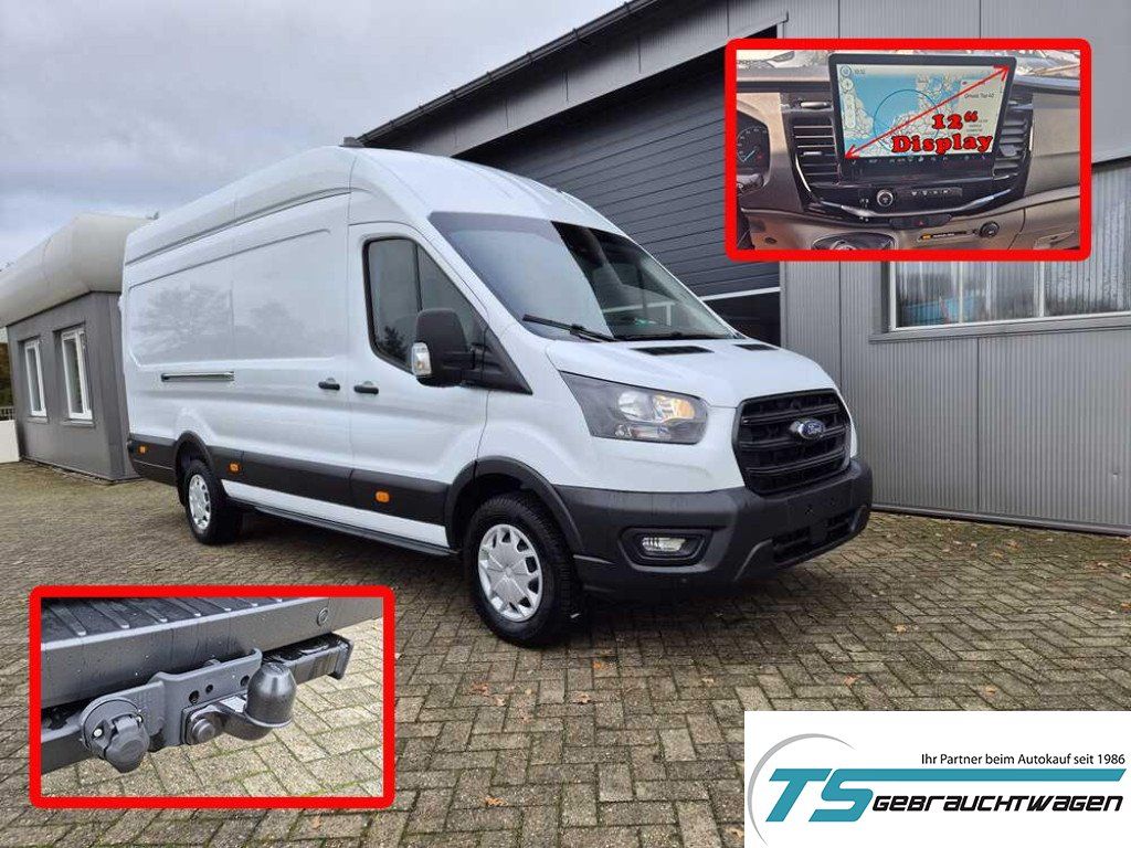 Ford Transit 2024