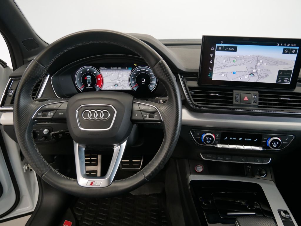 Audi SQ5 2021