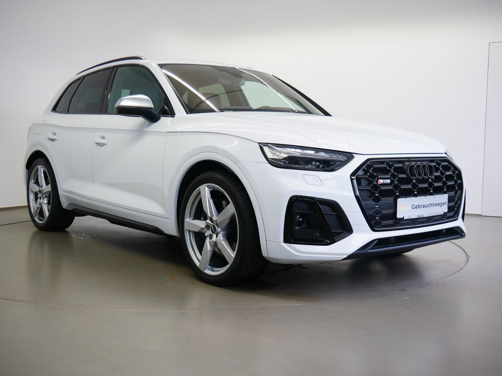 Audi SQ5 2021