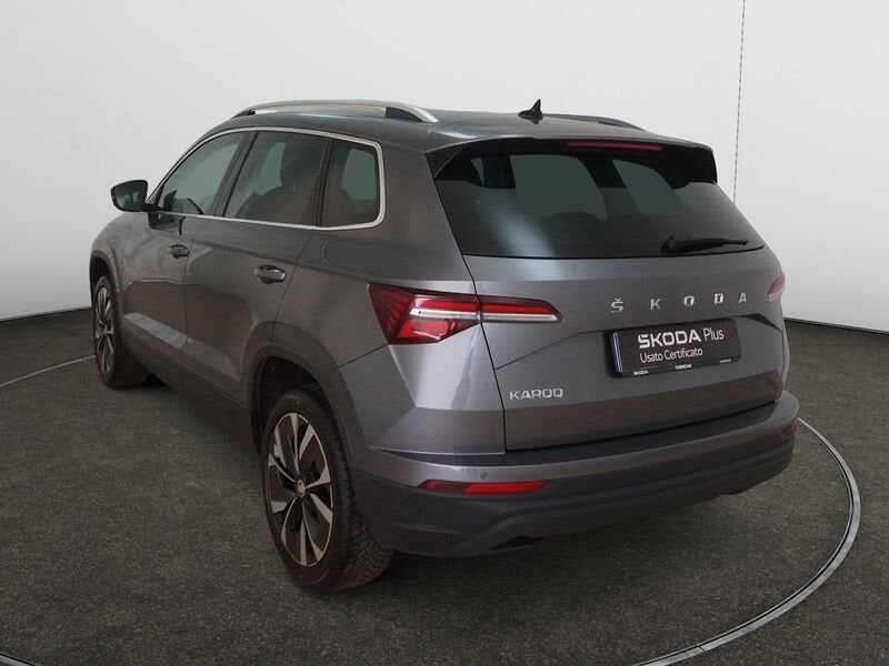 Skoda Karoq 2022