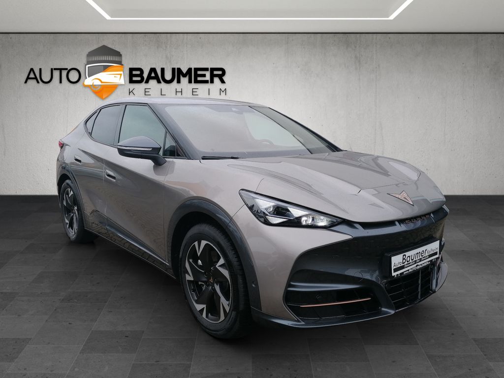Cupra Tavascan 2024