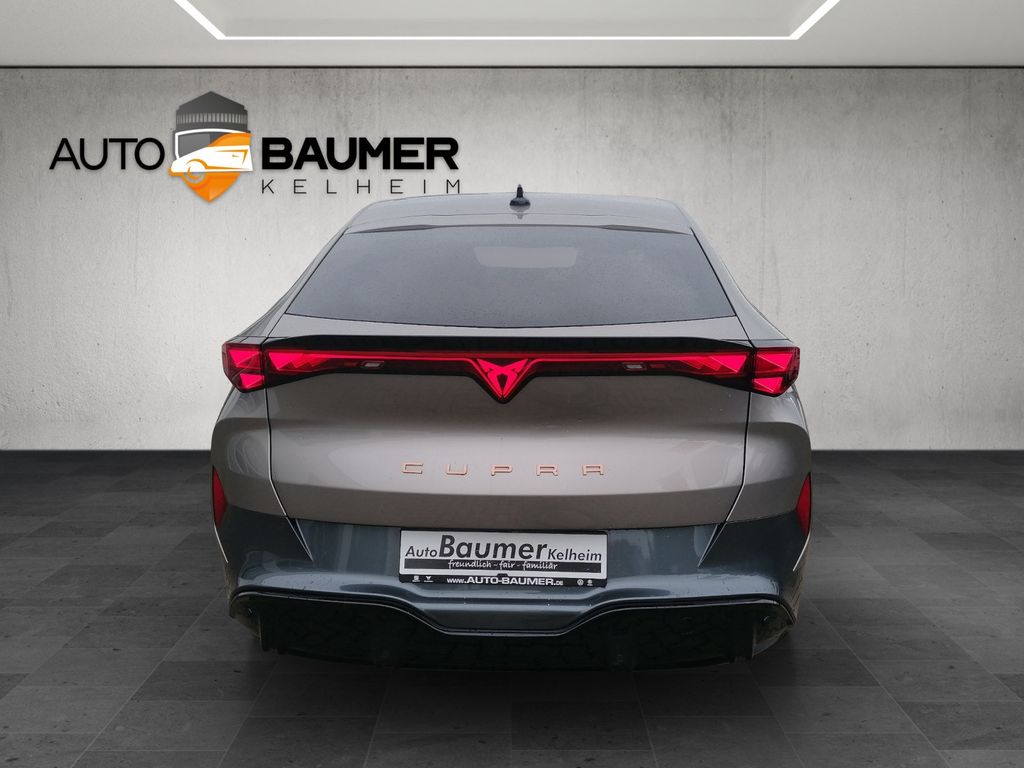 Cupra Tavascan 2024
