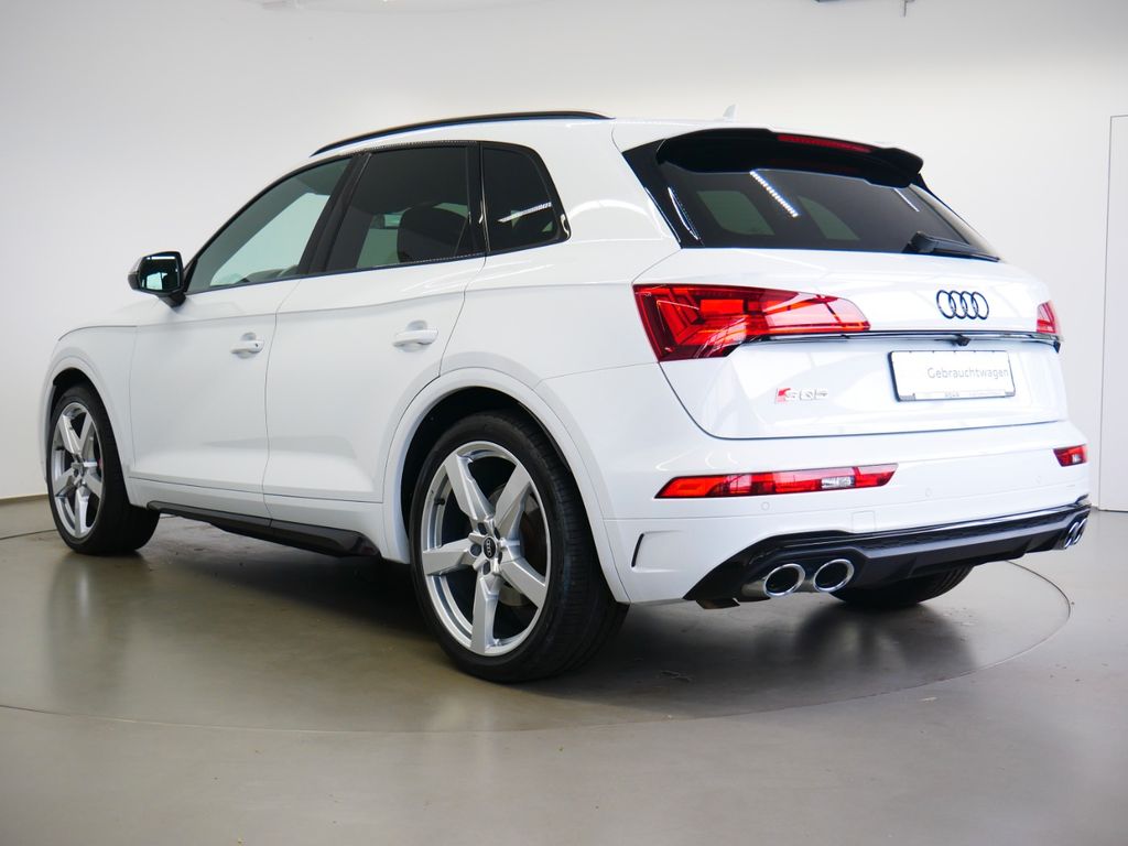 Audi SQ5 2021