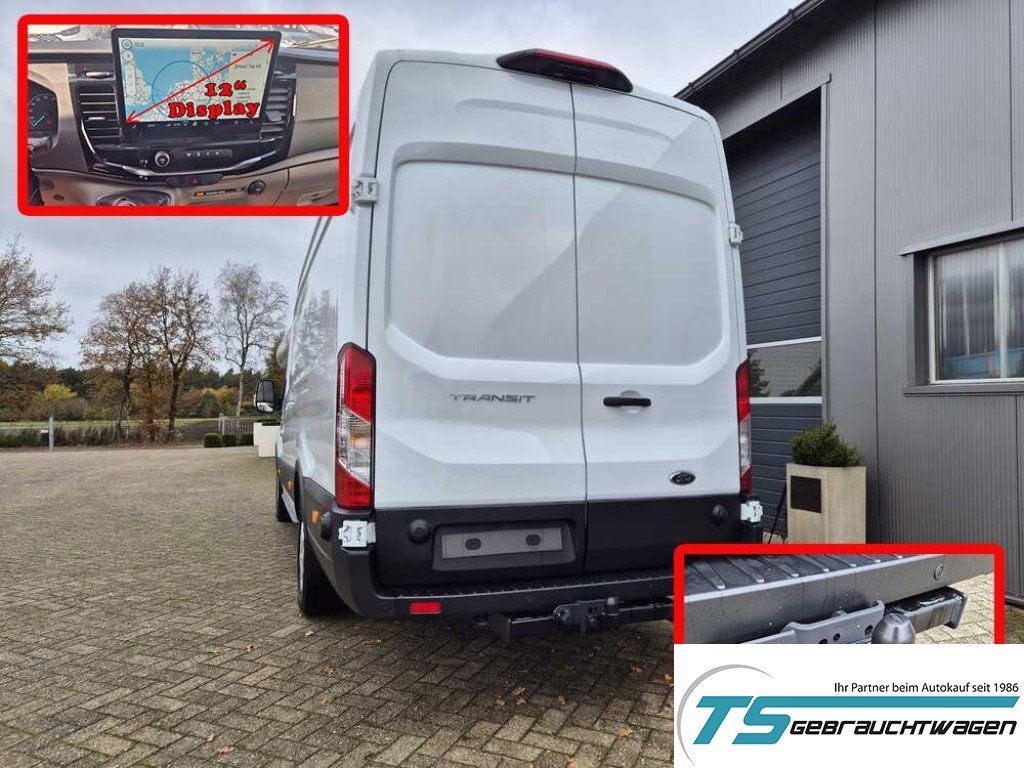 Ford Transit 2024
