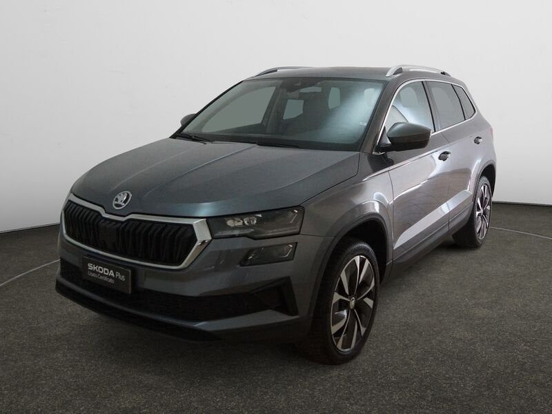 Skoda Karoq 2022
