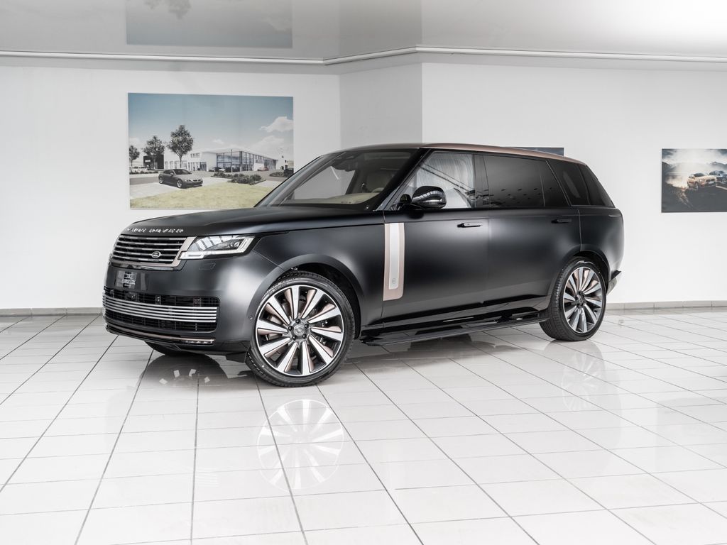 Land Rover Range Rover 2025