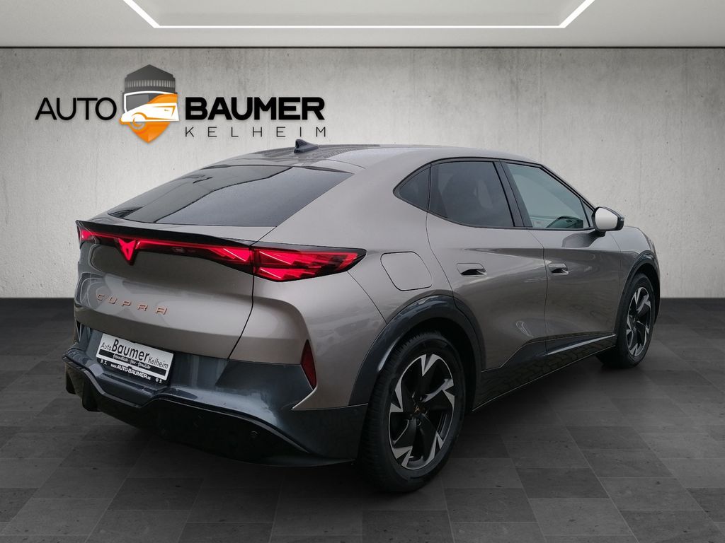 Cupra Tavascan 2024