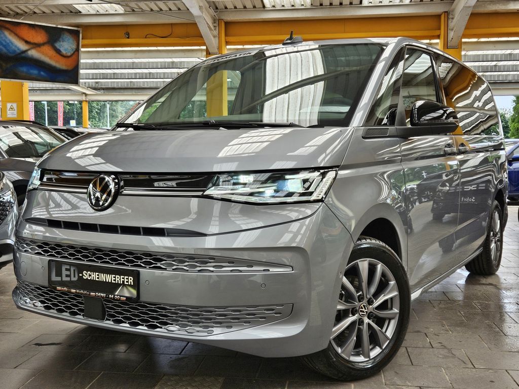 Volkswagen T7 Multivan 2025