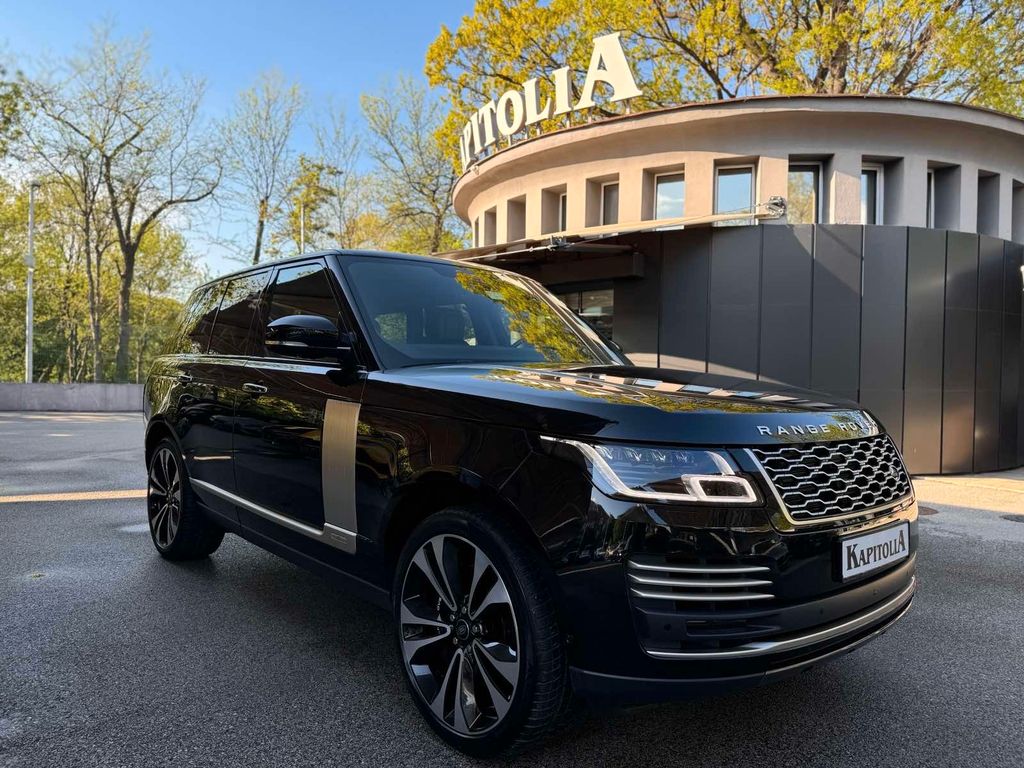 Land Rover Range Rover 2021