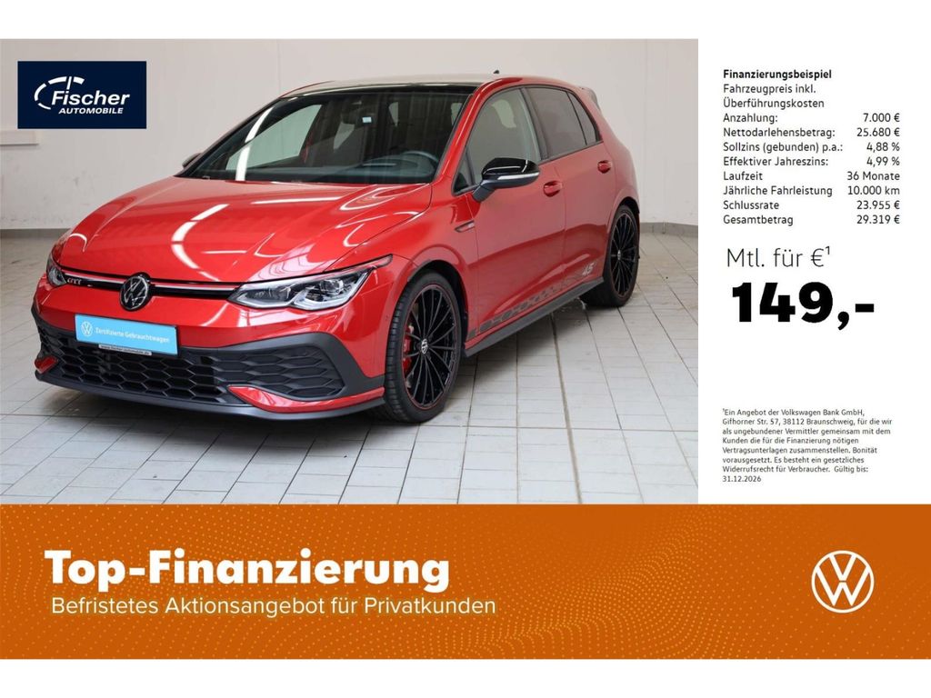 Volkswagen Golf 2022