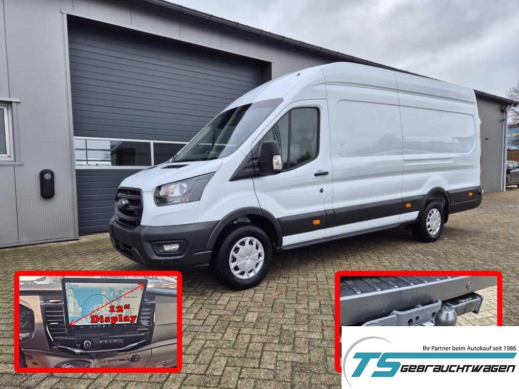 Ford Transit 2024