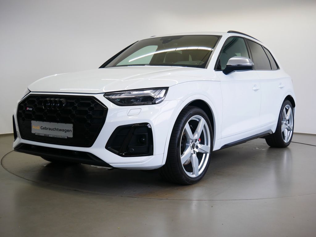 Audi SQ5 2021