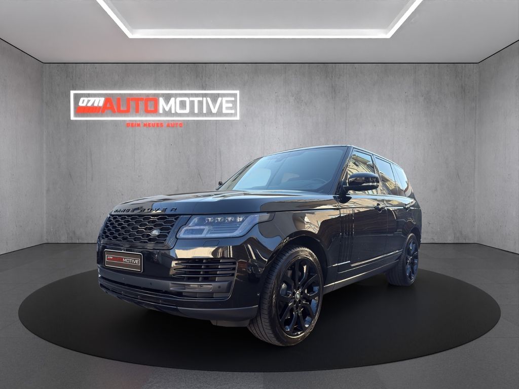 Land Rover Range Rover 2020