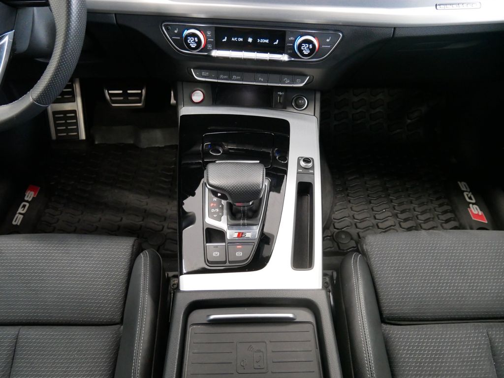 Audi SQ5 2021