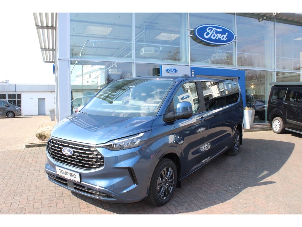 Ford Tourneo Custom 2025