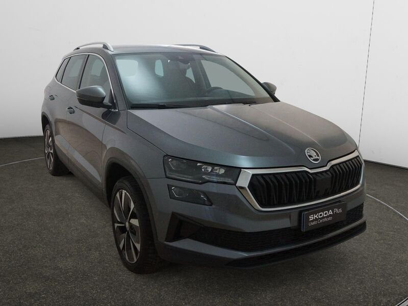 Skoda Karoq 2022