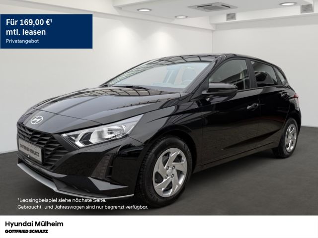 Hyundai i20 2025