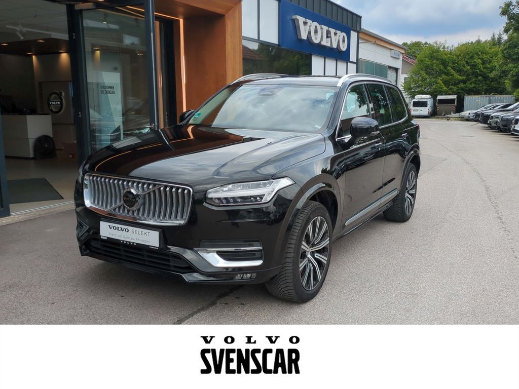 Volvo XC90 2023