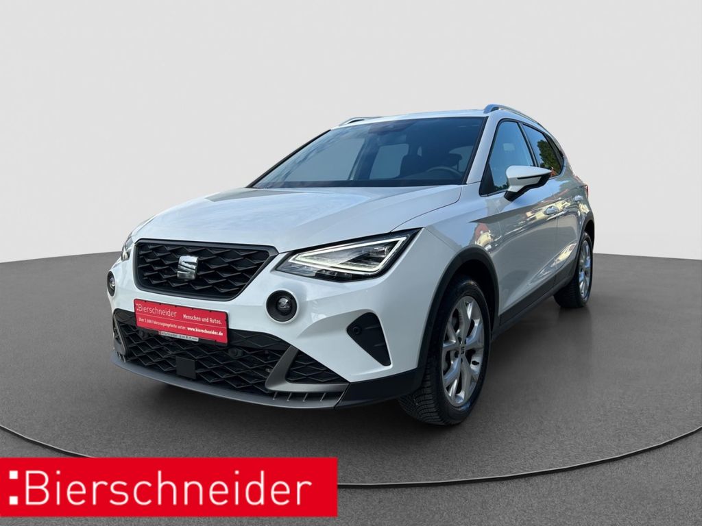 Seat Arona 2024