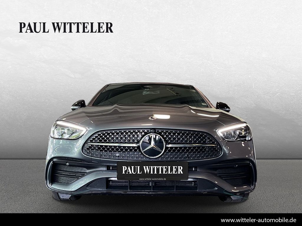 Mercedes-Benz C 300 2025