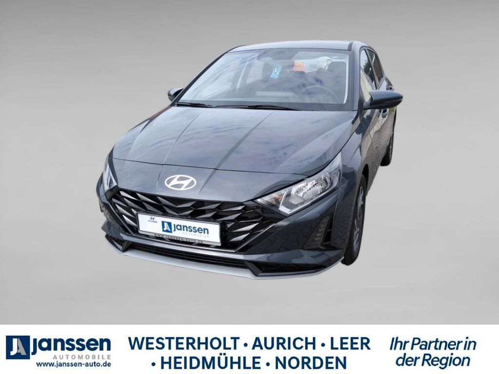Hyundai i20 2025