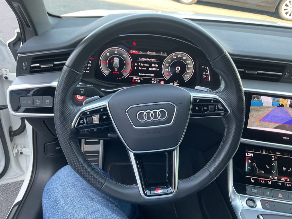 Audi A6 2022