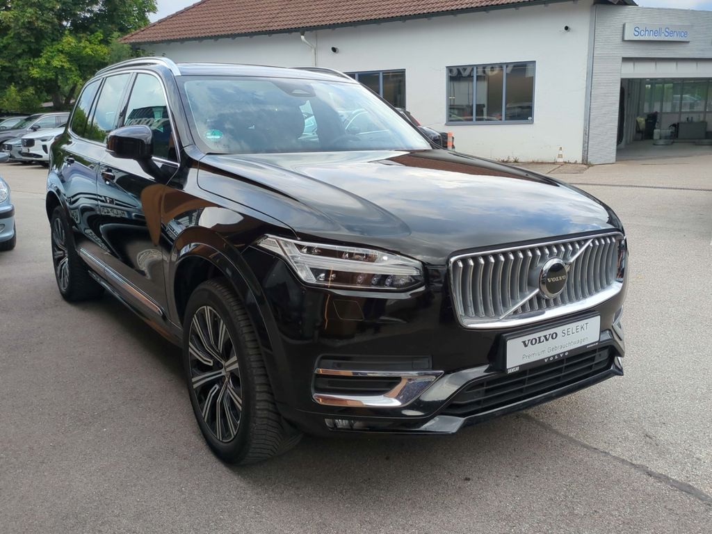 Volvo XC90 2023