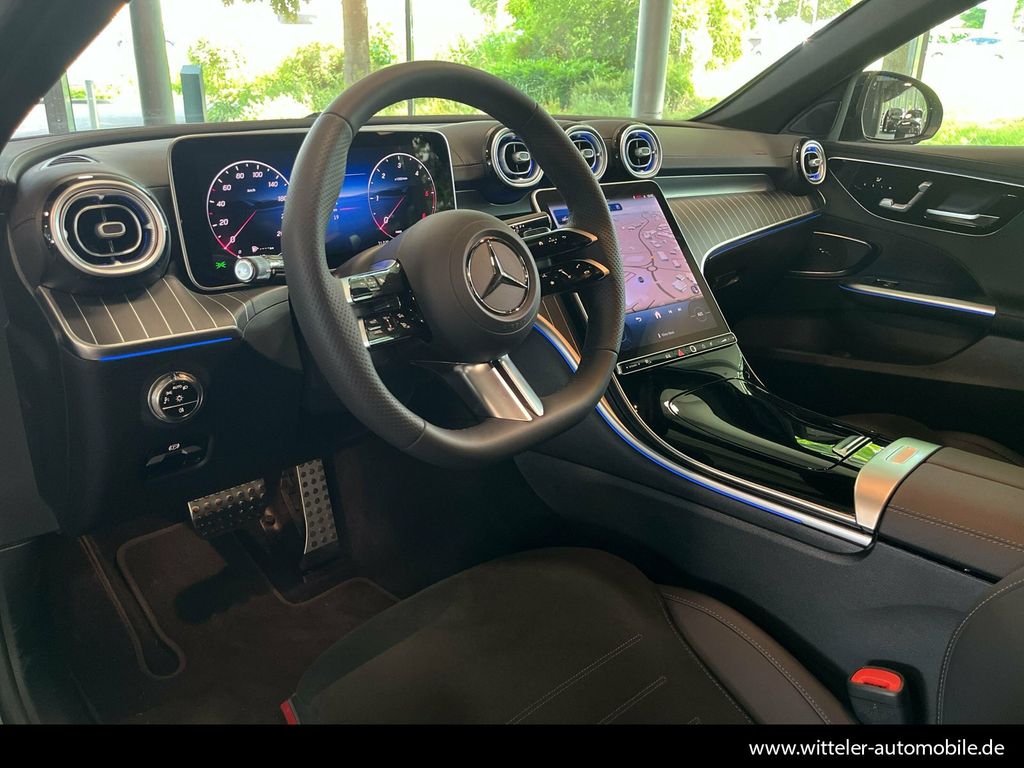 Mercedes-Benz C 300 2025