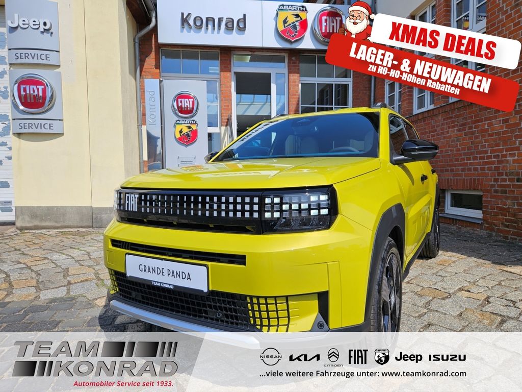 Fiat Grande Panda 2025