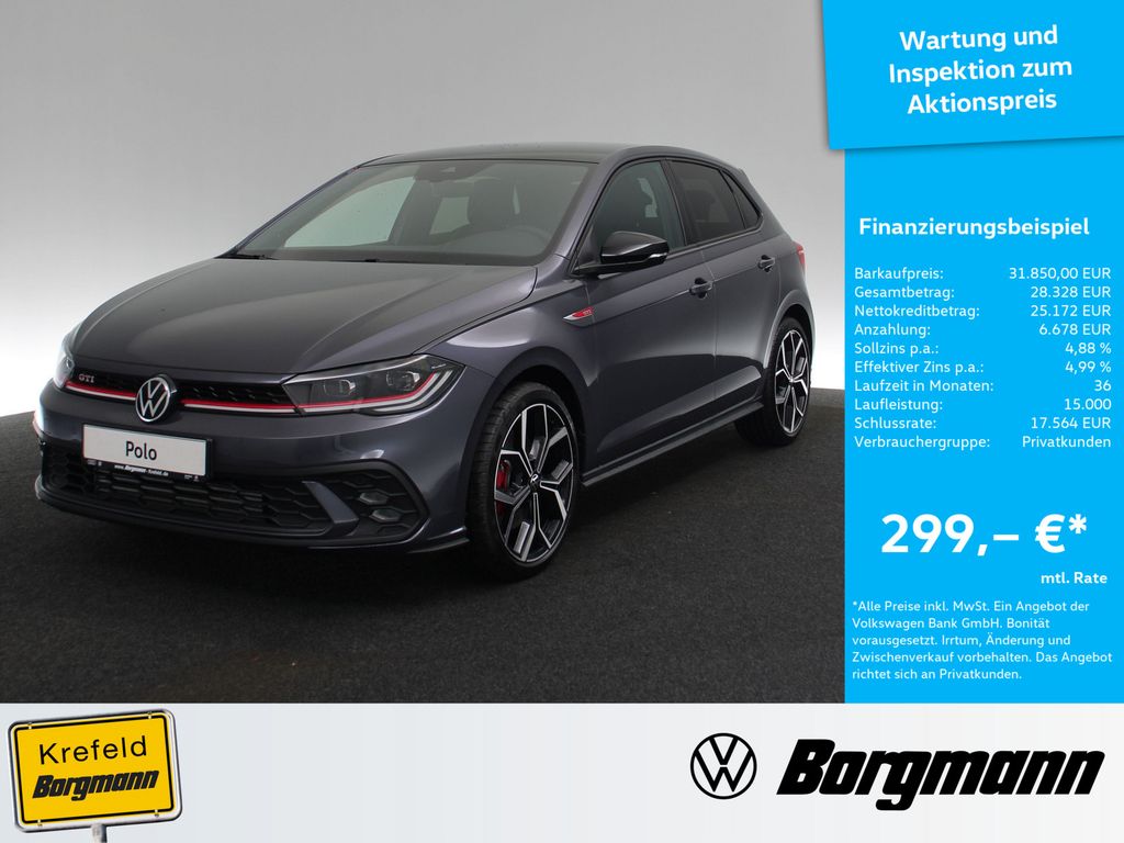 Volkswagen Polo 2025