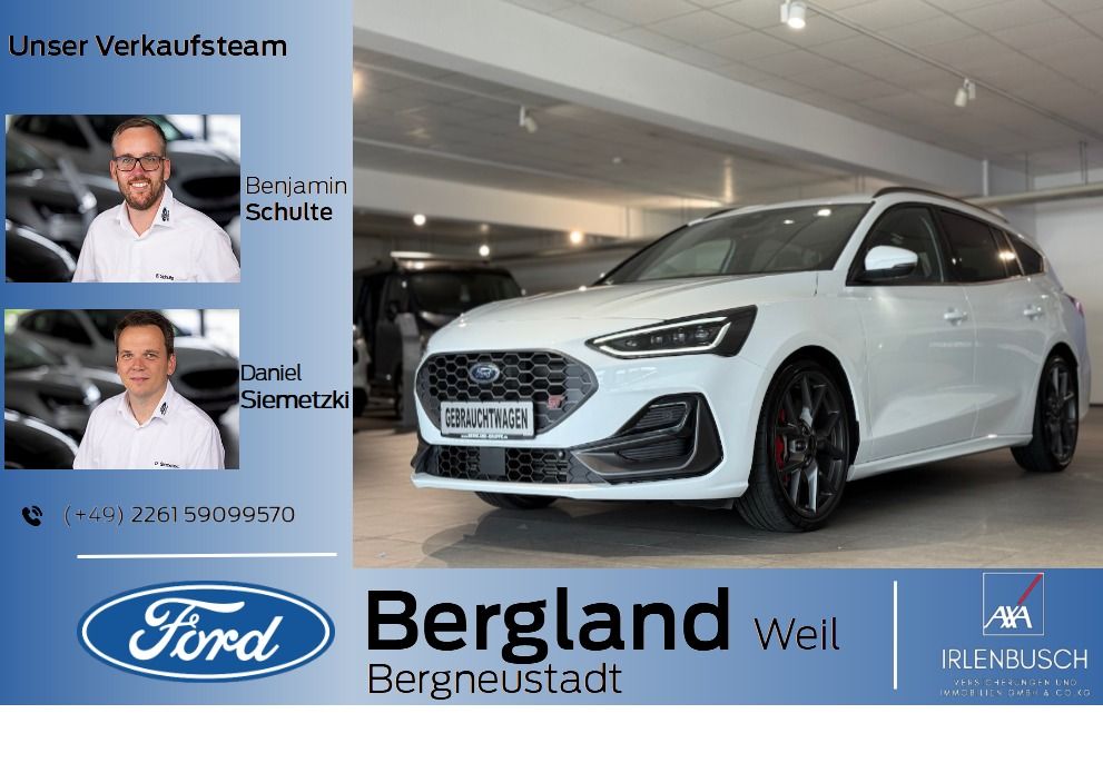 Ford Focus 2024