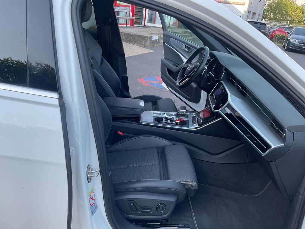 Audi A6 2022