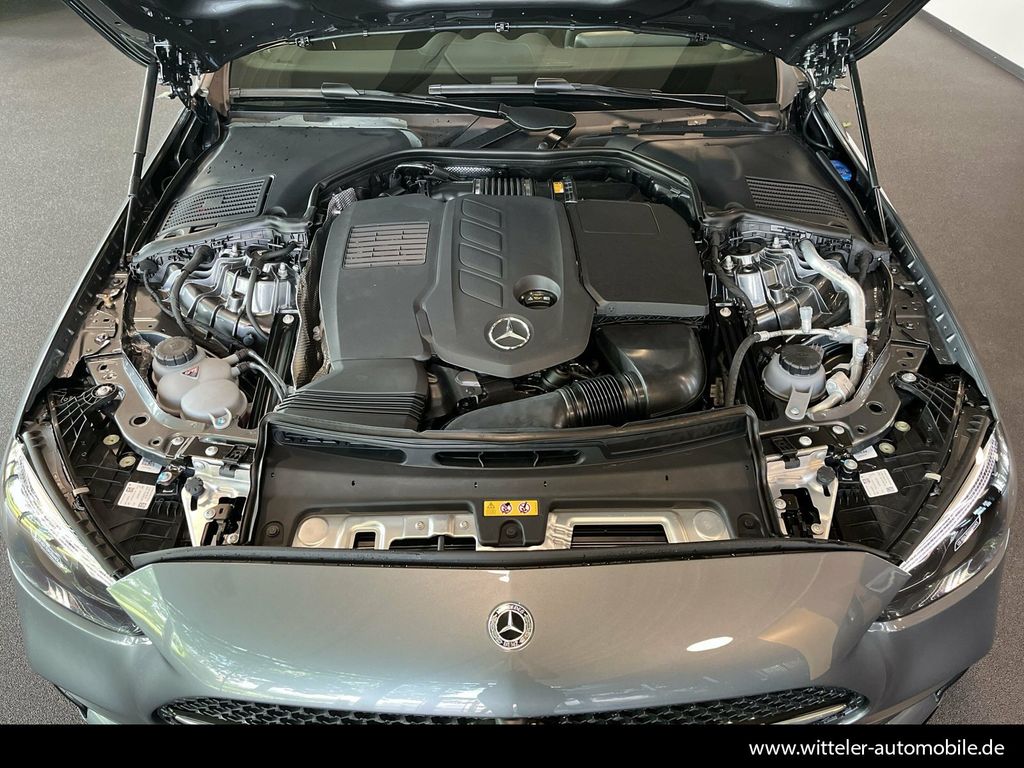 Mercedes-Benz C 300 2025