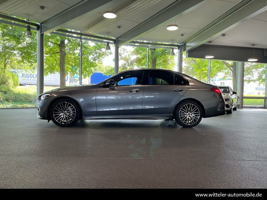 Mercedes-Benz C 300 2025